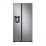 یخچال ساید بای ساید 34 فوت سامسونگ مدل RS80 در گناوه