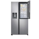 یخچال ساید بای ساید 34 فوت سامسونگ مدل RS80 - نمای 2