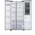 یخچال ساید بای ساید 34 فوت سامسونگ مدل RS80 - نمای 6