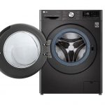 ماشین لباسشویی V9 ال جی 10,5 کیلو توربو واش مدل WV9142BRP