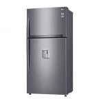 یخچال فریزر ال جی 30 فوت نقره ای مدل 832 - نمای 2