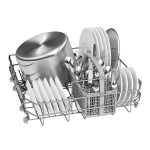 ماشین ظرفشویی بوش 13 نفره مدل SMS45DW10Q - نمای 3