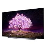 تلویزیون ال جی 55C1 - نمای 2