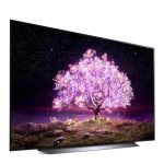 قیمت تلویزیون اولد 4K ال جی مدل C1 سایز 55 اینچ در گناوه