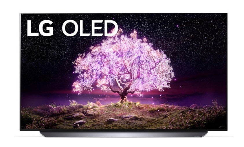 قیمت تلویزیون اولد 4K ال جی مدل C1 سایز 55 اینچ در گناوه