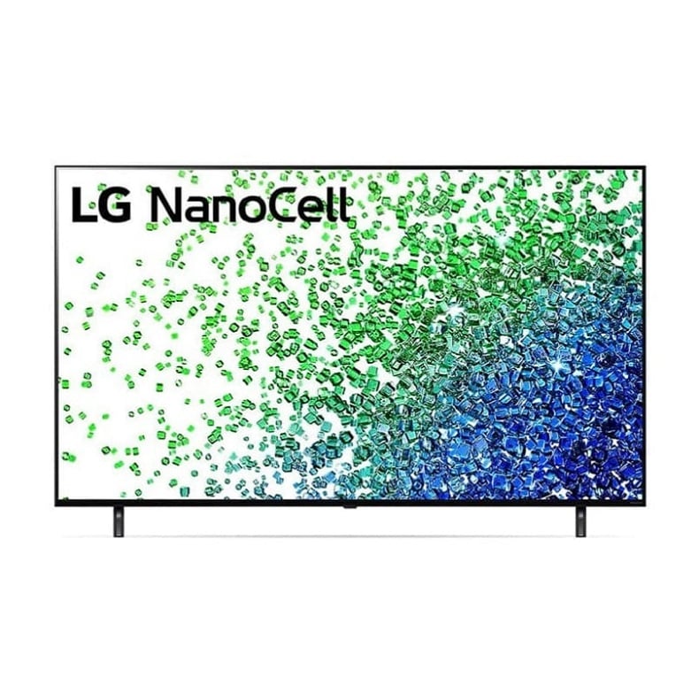 قیمت تلویزیون نانوسل 4K ال جی مدل NANO80 سایز 75 اینچ محصول 2021 در گناوه