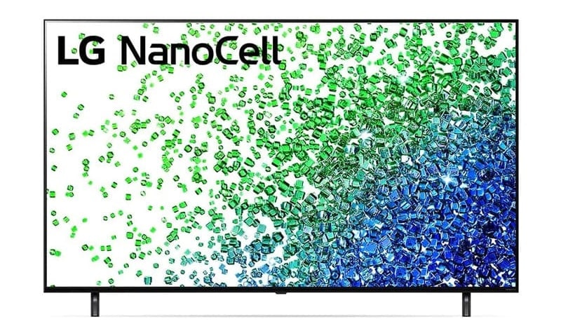 قیمت تلویزیون ال جی 75NANO80