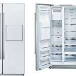 قیمت یخچال ساید بوش مدل KAD80A104