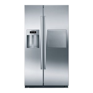 یخچال ساید بای ساید بوش KAD80A404