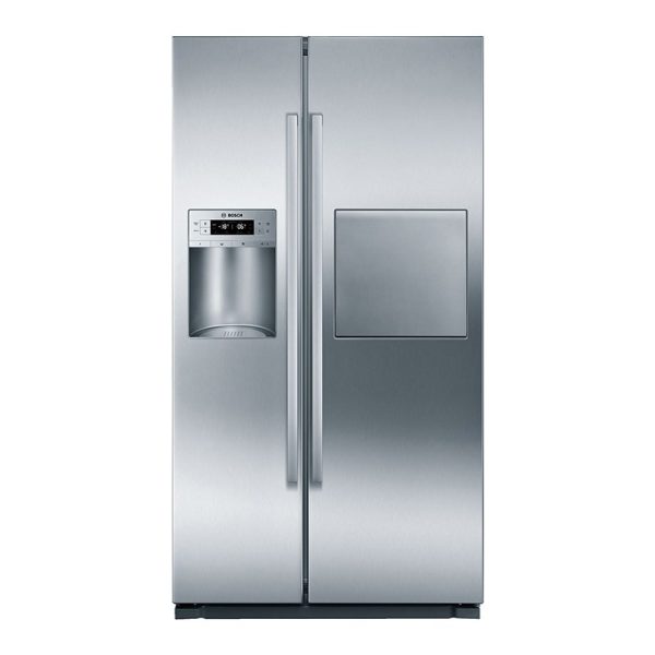 یخچال ساید بای ساید بوش KAD80A404