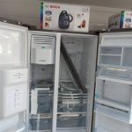 یخچال ساید بای ساید بوش KAD80A404 - نمای 5