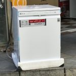 ظرفشویی ال جی مدل 425 رنگ سفید