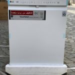 ماشین ظرفشویی ال جی مدل 512