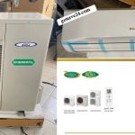 کولرگازی اجنرال 24000 فقط سرد تایلند مدل ASGA24 - نمای 4