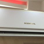 کولرگازی اجنرال 30000 فقط سرد تایلند مدل ASGA30 - نمای 3