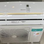 کولر گازی 30000 هایسنس مدل QAS-30HT - نمای 2