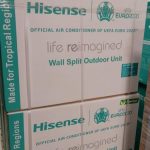 مشخصات کولر گازی هایسنس 30000