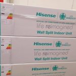 کولر گازی 30000 هایسنس مدل QAS-30HT - نمای 4