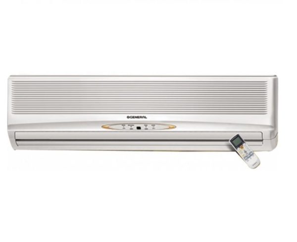 کولرگازی اجنرال سرد و گرم 24000 مدل ASG24RBC-W