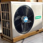 کولرگازی اجنرال سرد و گرم 24000 مدل ASG24RBC-W - نمای 2