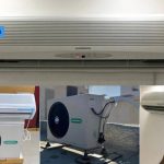 کولرگازی اجنرال سرد و گرم 24000 مدل ASG24RBC-W - نمای 4