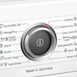 ماشین لباسشویی بوش 9 کیلویی مدل WAV28M80ME - نمای 3