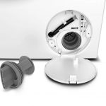 لباسشویی بوش 10 کیلویی آلمان مدل WAX32E91