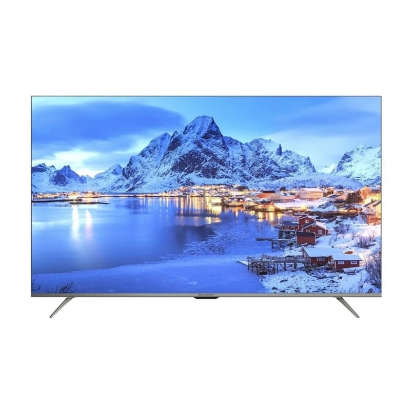 تلویزیون 55 اینچ شارپ مدل 55DL6NX در گناوه