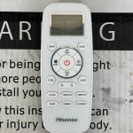 کنترل کولر گازی مدل AS-12HR4SYRCA01