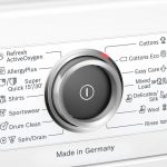 لباسشویی بوش آلمان 9 کیلو رنگ سفید مدل 28L90ME