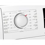 لباسشویی بوش 8 کیلو مدل 20180 رنگ سفید مونتاژ ترکیه