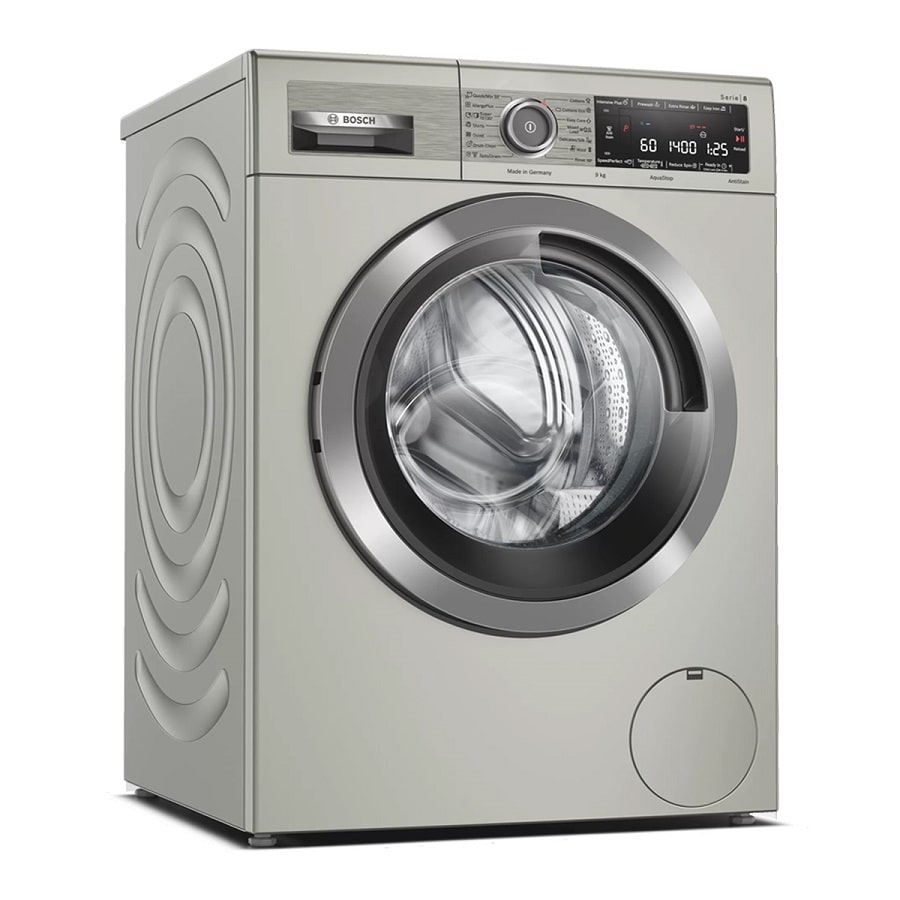 ماشین لباسشویی بوش 9 کیلویی مدل WAV28MX0ME