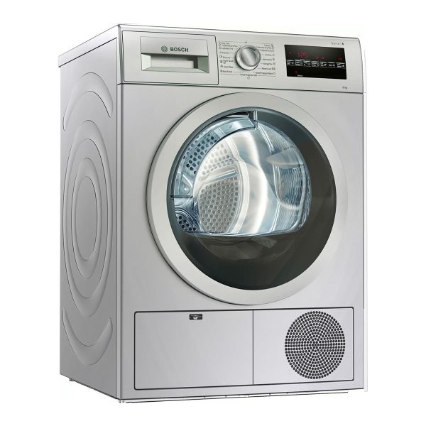 خشک کن بوش 8 کیلویی مدل WTG8641XME