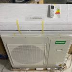 قیمت کولرگازی اجنرال 30000 سرد و گرم مدل ASGA30RNWA