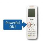 حالت قدرتمند در کولرگازی اجنرال 30000