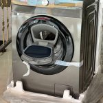 لباسشویی ادواش 9 کیلو سامسونگ مونتاژ لهستان مدل WW90T554 - نمای 2