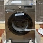 لباسشویی ادواش 9 کیلو سامسونگ مونتاژ لهستان مدل WW90T554 - نمای 4