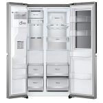 یخچال اینستاویو ال جی مدل X267 محصول سال 2022