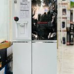 یخچال اینستاویو ال جی مدل X267 محصول سال 2022