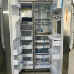 یخچال مابه آمریکایی در گناوه
