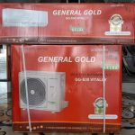 کولرگازی 30000 جنرال گلد مدل ویتالی - نمای 2