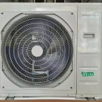 کولرگازی جنرال گلد 30 هزار اصلی Vitally