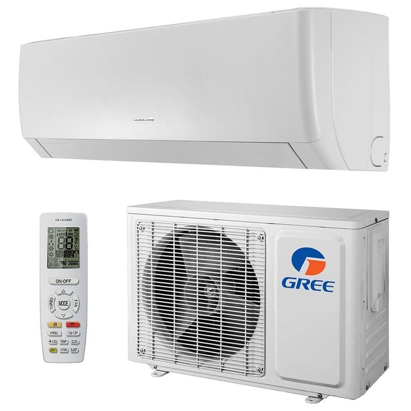 قیمت و خرید کولرگازی 12000 گری سرد و گرم موتور T3 مدل GWH در گناوه