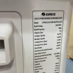 کولرگازی گری 12000 موتور T3 وایفای دار