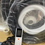 کولرگازی 18 هزار گری مدل GWH