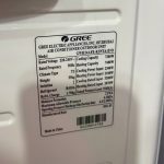 کولرگازی گری 24000 موتور T3 وایفای دار با گاز 410