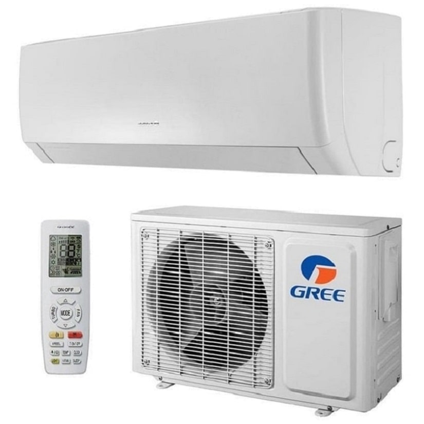 قیمت و خرید کولرگازی 36000 گری سرد و گرم موتور T3 مدل GWH در گناوه