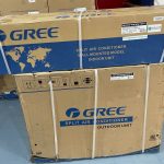 قیمت و خرید کولرگازی 36000 گری سرد و گرم موتور T3 مدل GWH در گناوه