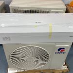 کولر گازی سرد و گرم گری 24000 مدل اسفورماتیک S4 Matic