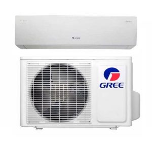 کولر گازی سرد و گرم گری 24000 مدل اسفورماتیک S4 Matic